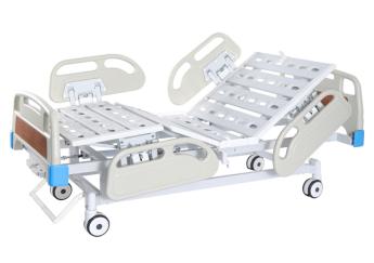 hospital manual bed