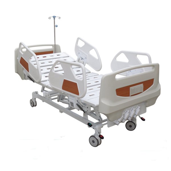 manual medical bed