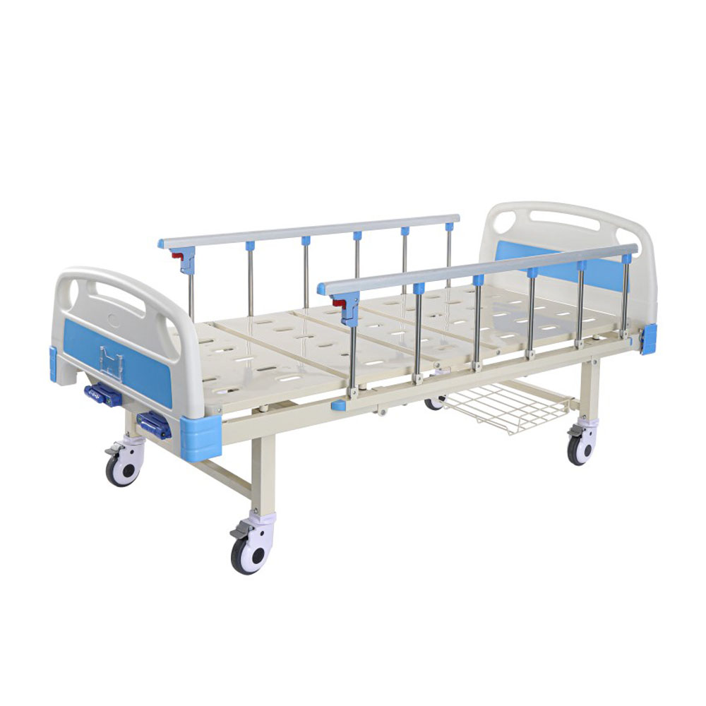 cama manual hospitalar