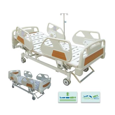 Cama elétrica hospitalar ajustável para paciente