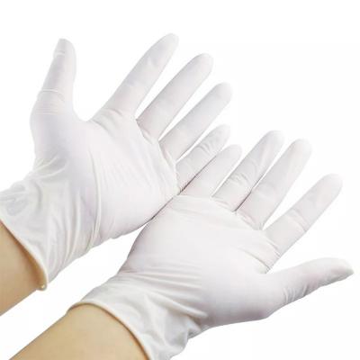 latex examination gloves