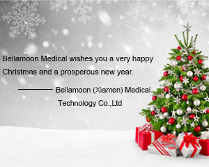 Bellamoon (Xiamen) Medical Technology Co., Ltd. Atividade de construção de equipes de Natal